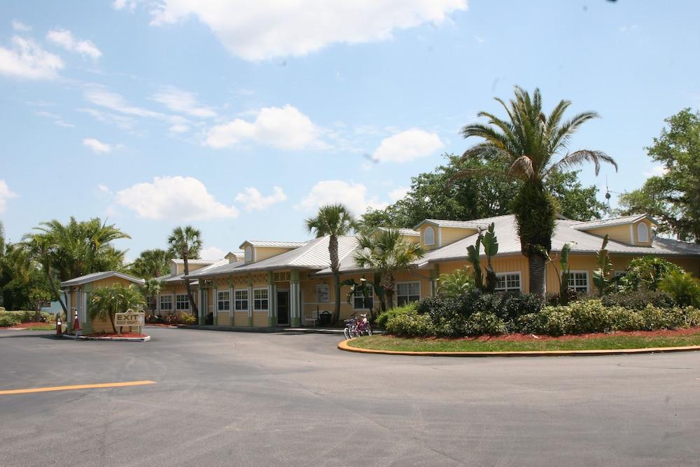 Tropical Palms Resort Celebration Exterior foto